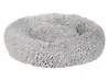 Tierbett KULU Webpelz Hellgrau