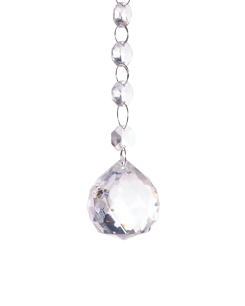 Chandelier BLAKNEY L Silver_1165057