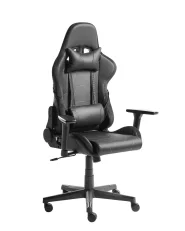 Gaming Chair VOLTIXA Faux Leather Black_1146600