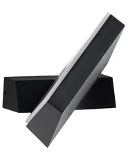 LED Außenwandleuchte 2er Set TEILAN Schwarz_1105537