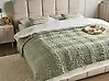 Kuscheldecke VELLA 200 x 220 cm Grün
