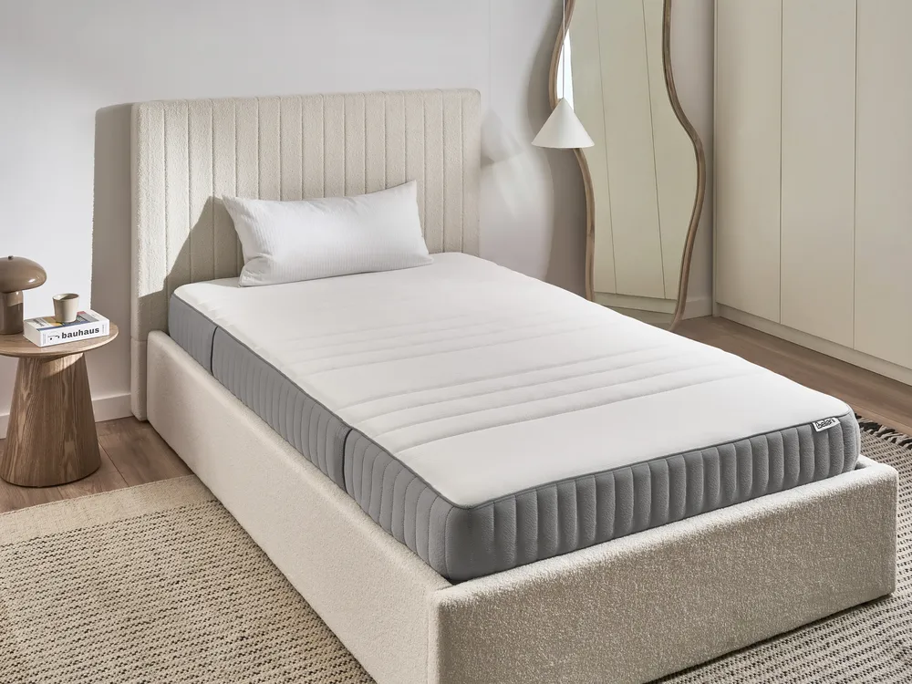 Gel Memory Foam Mattress COOL FLEX 7 PLUS H3/4 Firm 120 x 200 cm (EU Small Double)_1061667