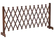 Rankgitter SCIOLZE ausziehbar Dunkelbraun_1041485