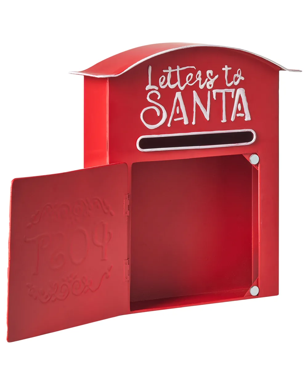 Weihnachtsbriefkasten ESPOO 30 cm Rot_1014297