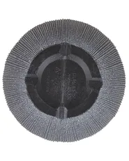 Blumenkübel CHIOS 44 cm Grau_808092