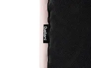 Bett mit Lattenrost Samtstoff LUNAN 120 x 200 cm Pastellrosa_1025721