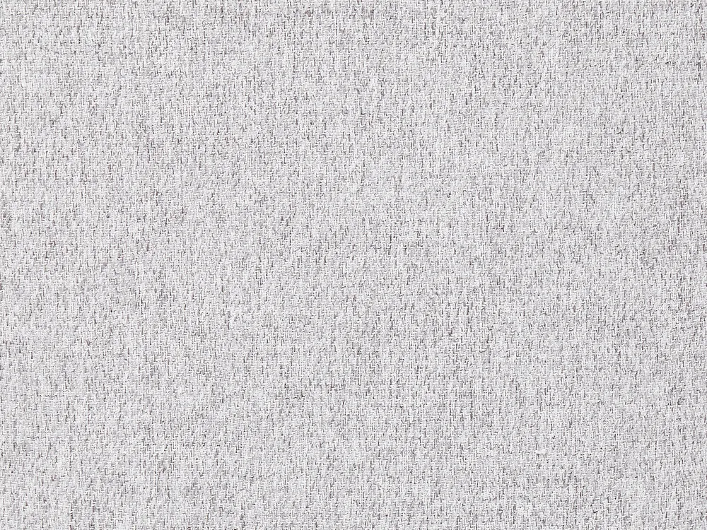 Sofa 3-Sitzer KANSSELI Stoff Hellgrau_951091