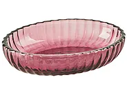 Set de 4 accessoires de salle de bain CARDENA Verre Rose_825310