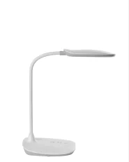 LED Schreibtischlampe HYDRA mit Dimmer Weiß_1018777