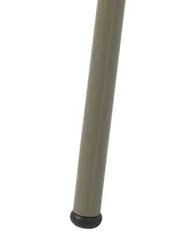 Esszimmerstuhl 4er Set RILEY Stoff Taupe_1039715