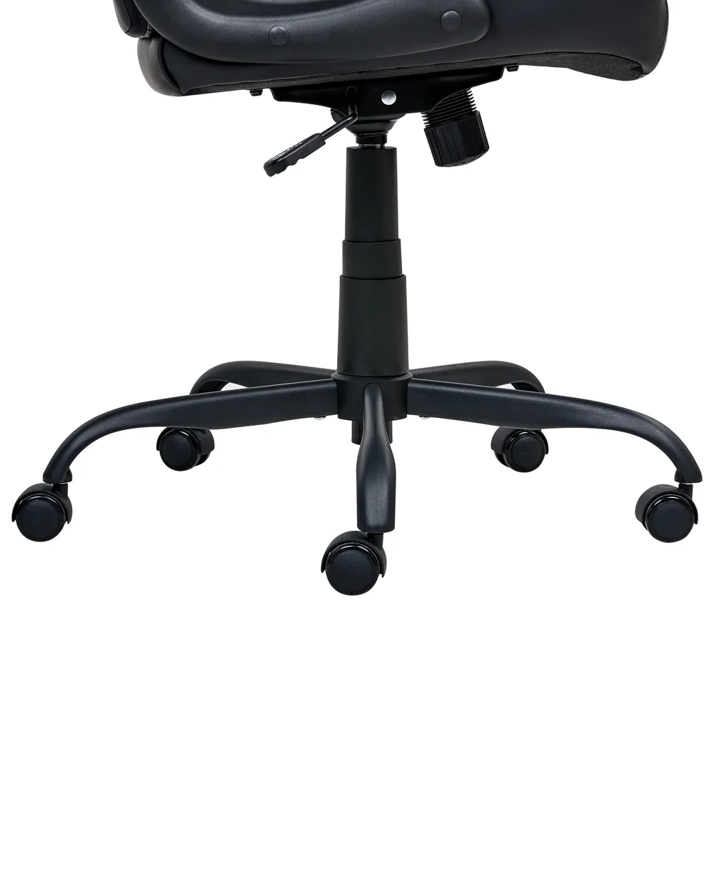 Bürostuhl TRIUMPHER Kunstleder Schwarz_994673