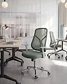 Bürostuhl NUVINER Grün