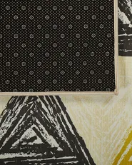 Rug KALEN Grey 140 x 200 cm_796384