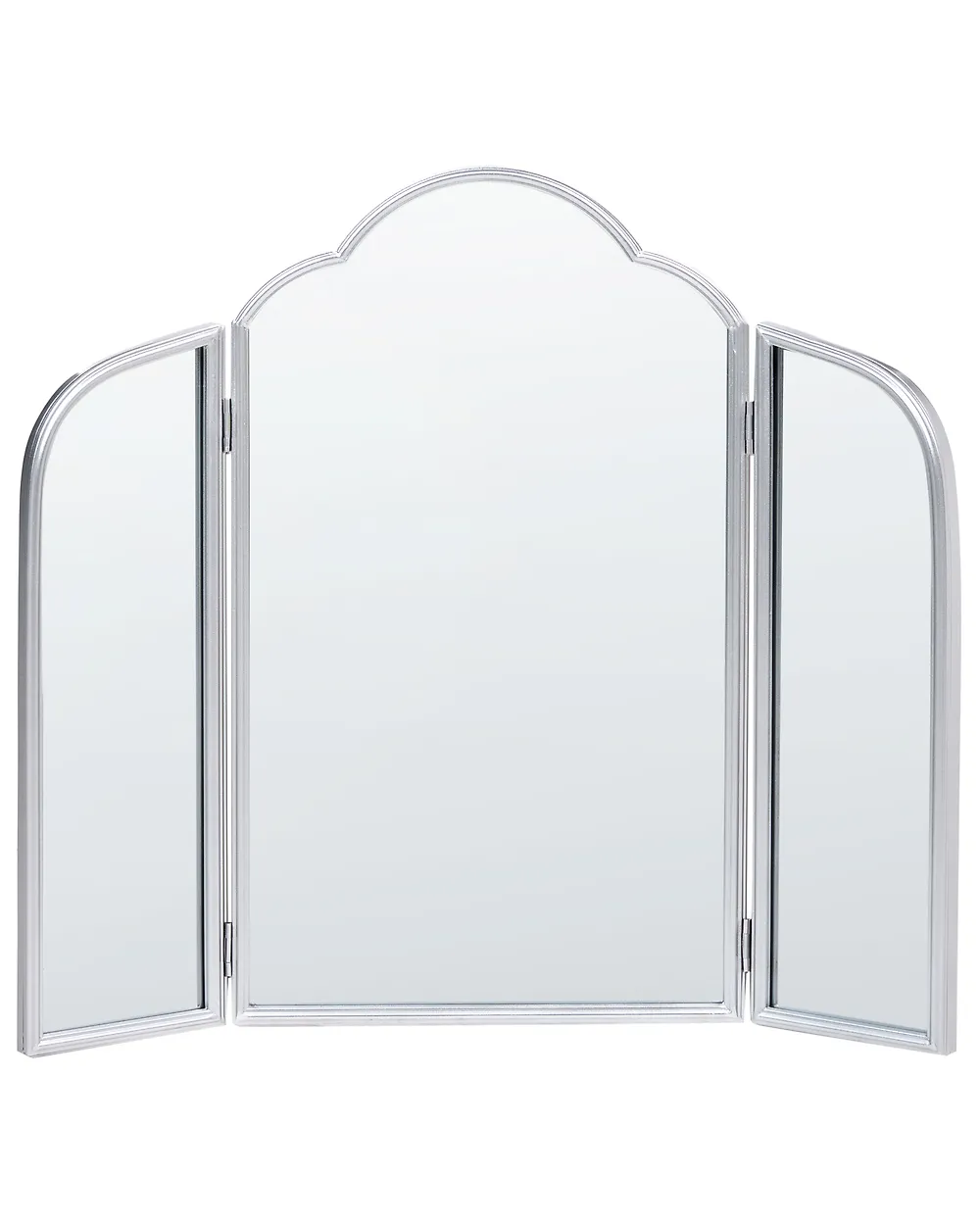 Schminktisch Spiegel SAVILLY Silber_1194121