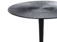 Beistelltisch EUCLA Metall Schwarz_853904