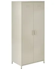 Büroschrank VARNA Metall Hellbeige_1043175