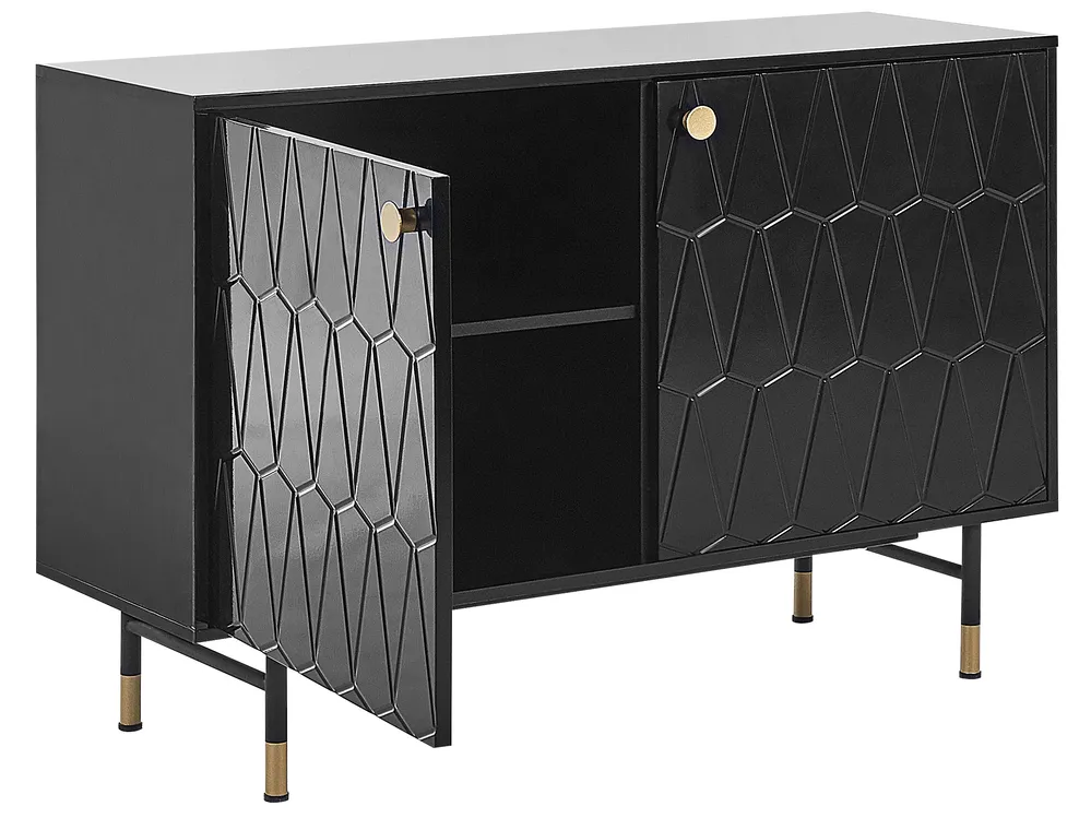 Cabinet ADANTE Black_840494