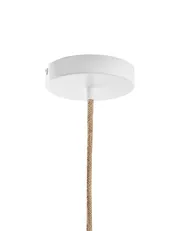 Hängeleuchte Mond ORCHON Rattan Naturfarben_997745