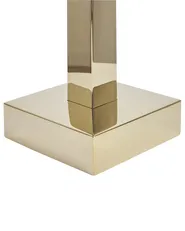 Freistehende Badewannenarmatur BOYOMA Gold_786726