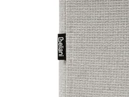 Ottoman Bed without Headboard DINAN Fabric Light Beige 140 x 200 cm (EU Double)_1029132