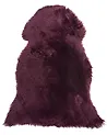 Schaffell ULURU Purpur 65 x 110 cm