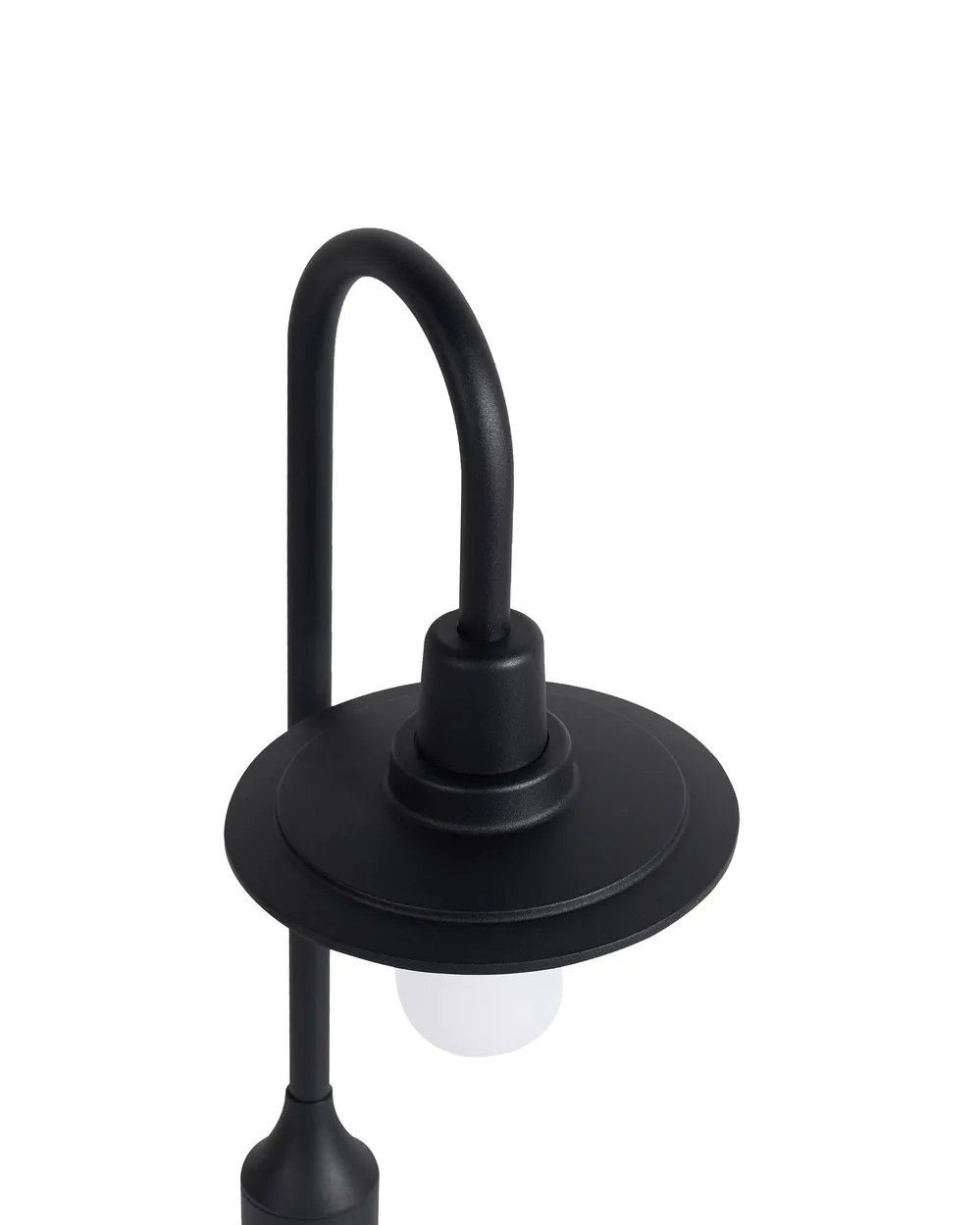 LED Pollerleuchte ABEDES Schwarz_1105366