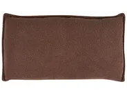 Chaise Longue NERBO Boucle Brown_1034324
