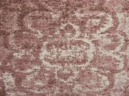 Lot de 2 coussins décoratifs VAKAYAR 45 x 45 cm Coton Rose Motif floral_768855