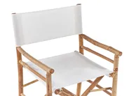 Bistro Set klappbar MOLISE Bambus Braun_809542