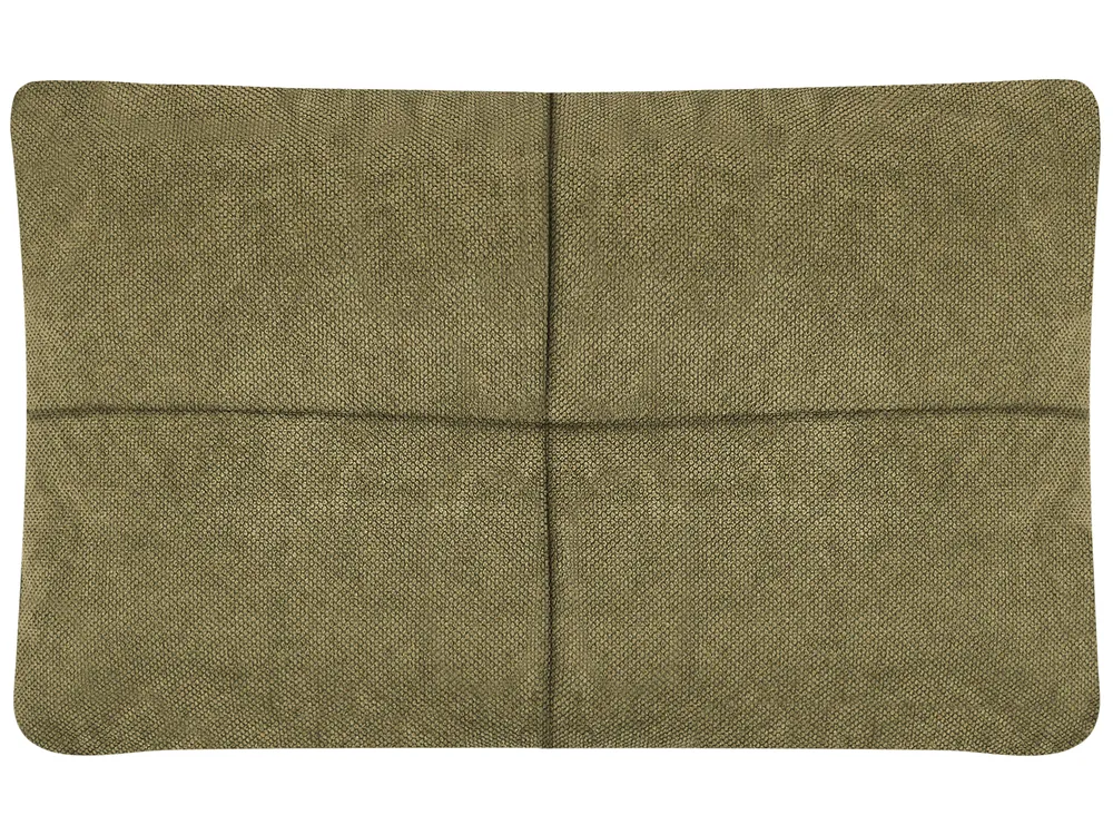 1-Sitzer Schlafsofa JERSLEV Stoff Grün_1009977