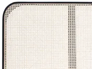 Bett mit Lattenrost Kiefernholz GONFARON 160 x 200 cm Schwarz_977091