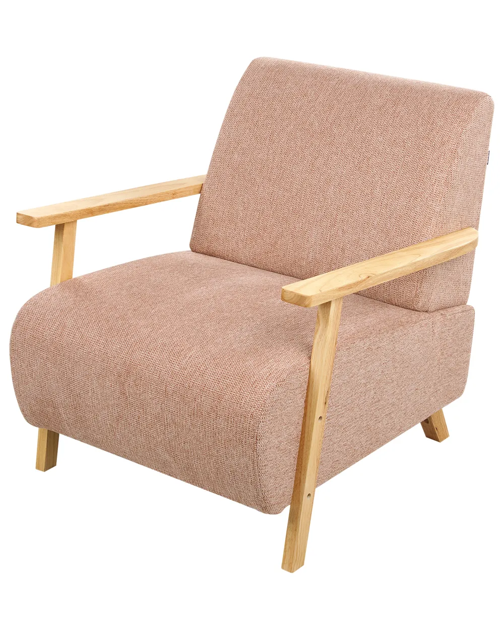 Armchair LESJA Fabric Pink_913311