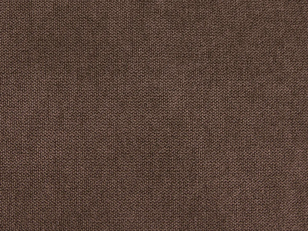 Ottomane HABO Stoff Dunkelbraun_1077281