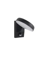 LED Außenwandleuchte VENTIN Schwarz_1105899