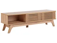 TV Stand DETROIT II Light Brown_823983