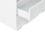 Changing Table Dresser VIRDEN White_1007464
