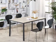 Esstisch HOCKLEY Hellbraun 150 cm 90 cm_790617