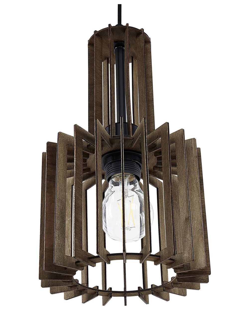 Pendant Lamp NIARI Dark Brown