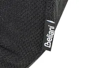 1-Sitzer Schlafsofa JERSLEV Stoff Schwarz_1010113
