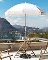 Sonnenschirm 150 cm MONDELLO Weiß