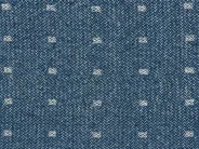 Kuscheldecke TAARI Baumwolle 130 x 170 cm Blaugrün_834465
