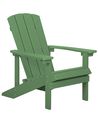 Gartenstuhl ADIRONDACK Grün