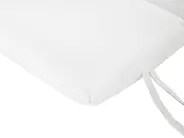 Liegenauflage BRESCIA PREMIUM 180 x 60 cm Cremeweiß_1065027