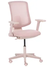 Bürostuhl SERO Stoff Rosa_1093992
