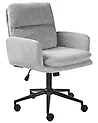 Bürostuhl CONSTANTIA Hellgrau