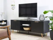 TV Stand INDIO Black_789796