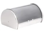 Bread Bin FRIANDISE Stainless Steel Silver_1069817