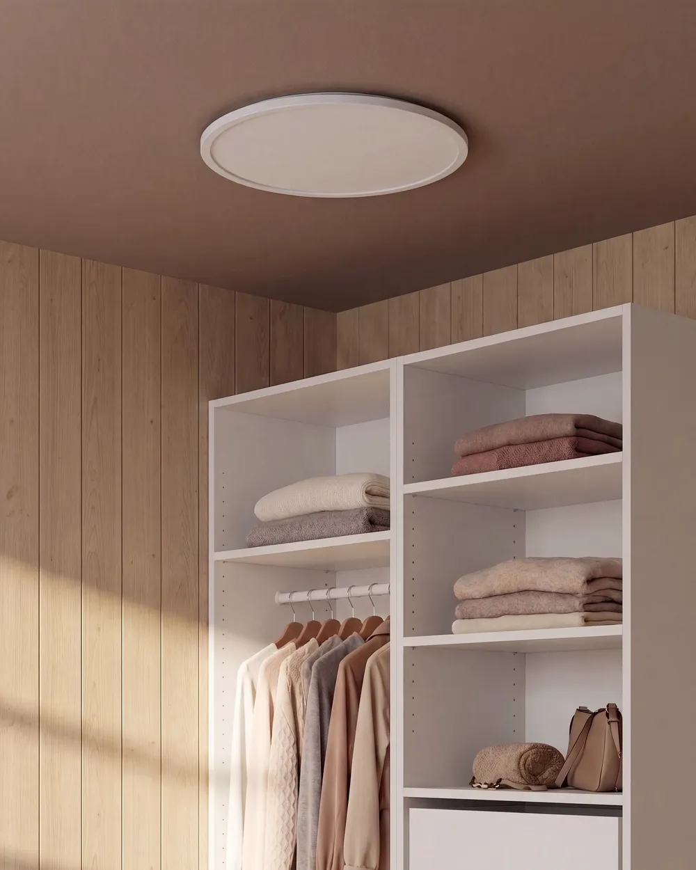 LED Deckenlampe RIVANA Weiß_1131403