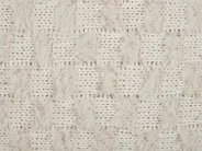 Dekokissen BASALIM 45 x 45 cm Beige Ohne Muster_902354