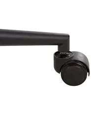 Schreibtischstuhl BARDSDALE Kunstleder Braun_935410